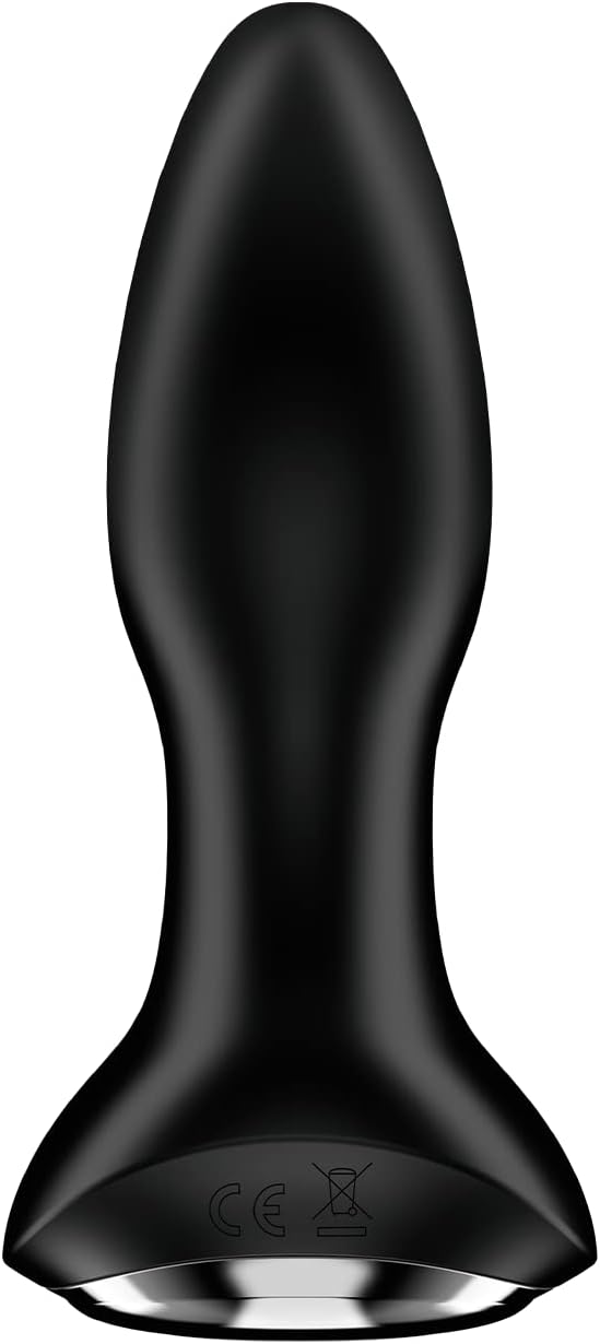 Satisfyer Rotator Plug 2+ App Anal Rung Xoay Điên Cuồng