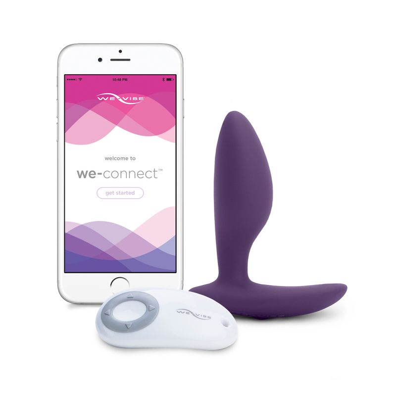 Phích Rung Hậu Môn Ditto App Siêu Kích Thích