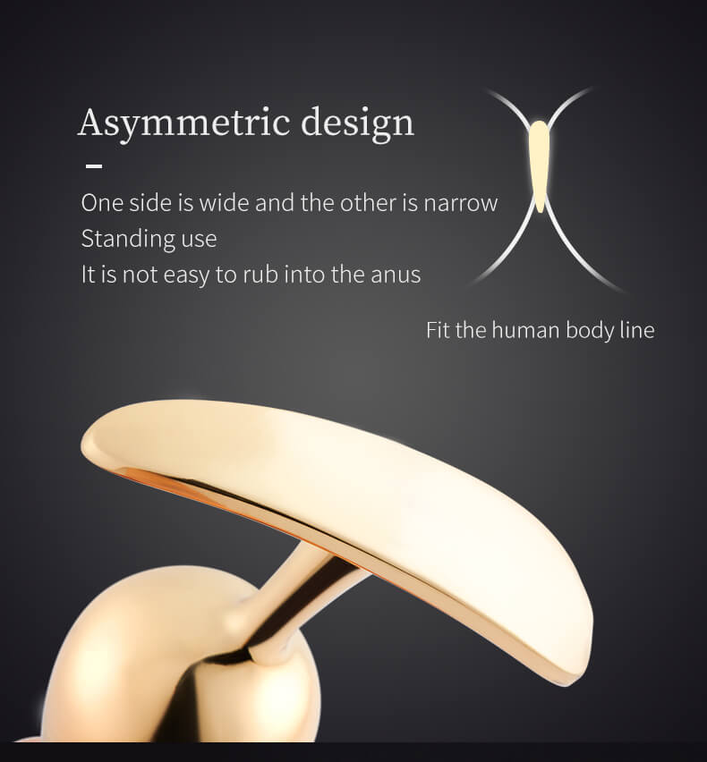 Plug Đít Đuôi Cáo Metal Roomfun Thú Vị E Thẹn Khoái Cảm