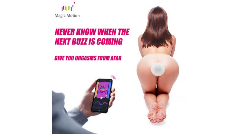 Plug Bunny Magic Rung App Đuôi Thỏ Siêu Đỉnh