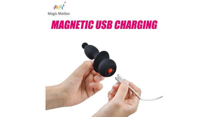 Plug Bunny Magic Rung App Đuôi Thỏ Siêu Đỉnh