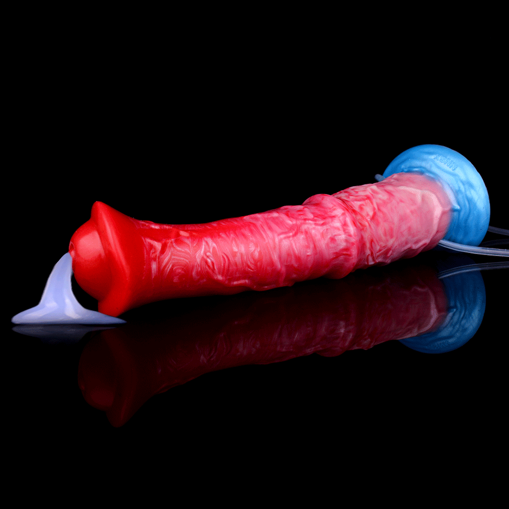 Siêu Khủng Bơm Phun Dildo Quái Vật Đỉnh Cao Sướngshopkiss+1