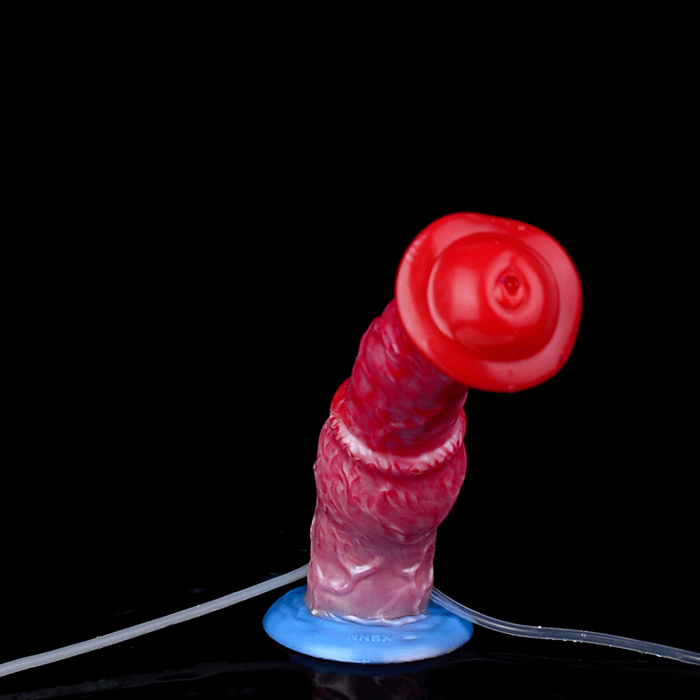 Siêu Khủng Bơm Phun Dildo Quái Vật Đỉnh Cao Sướngshopkiss+1