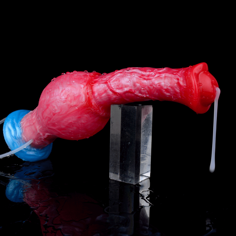 Siêu Khủng Bơm Phun Dildo Quái Vật Đỉnh Cao Sướngshopkiss+1