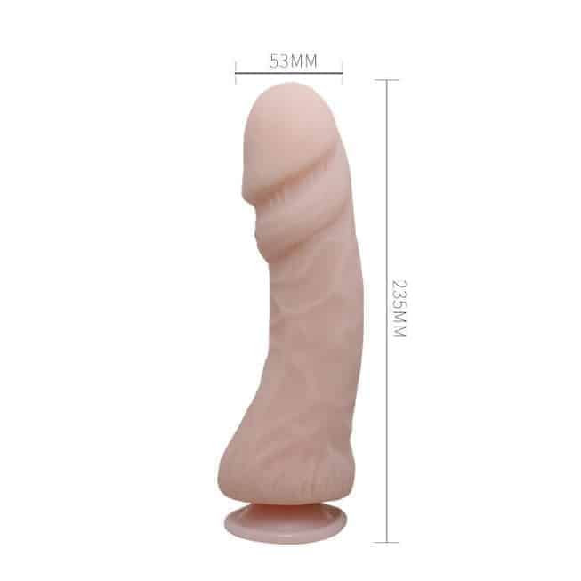Viên Pin Baile Đầu To 24cm Thực Tế Siêu Mạnh