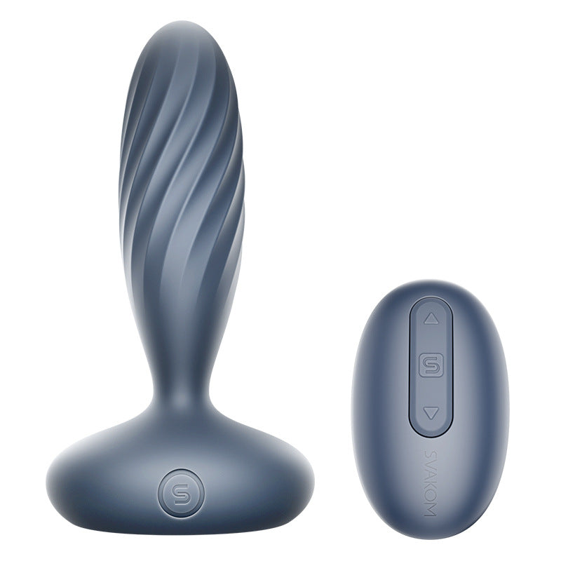 SVAKOM Jordan Anal Thrust Rung Đẩy App Thú Vị Hậu Môn