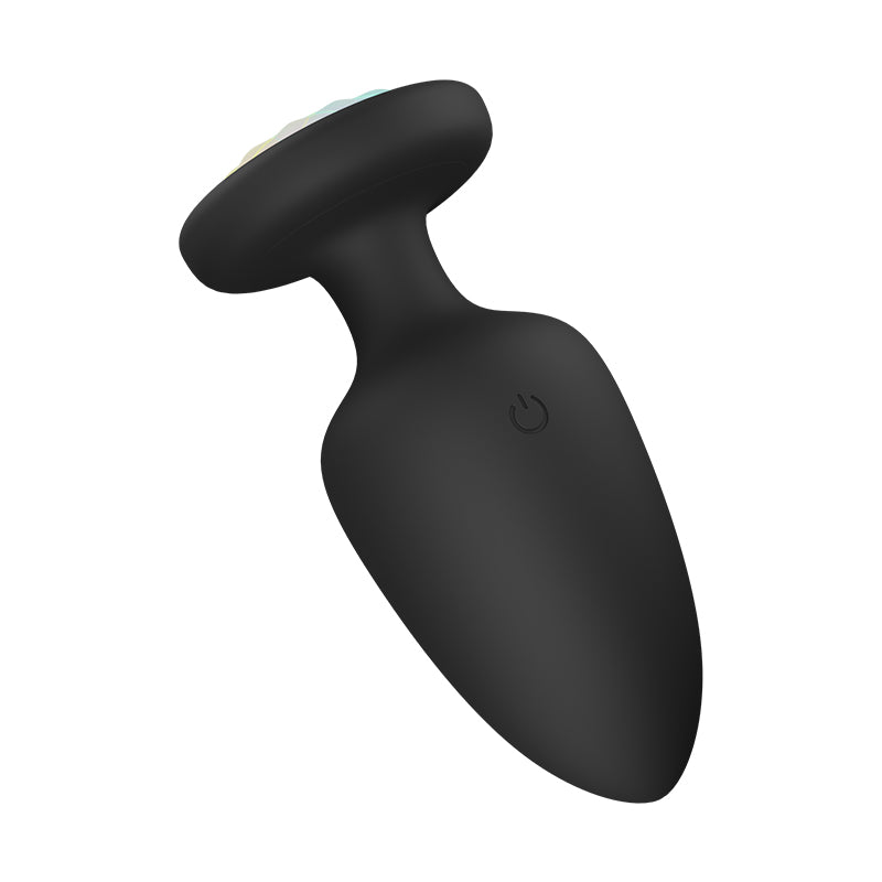 Plug Ruby Hậu Môn - Massage Nam Nữ Thỏa Mãn Cực Đô