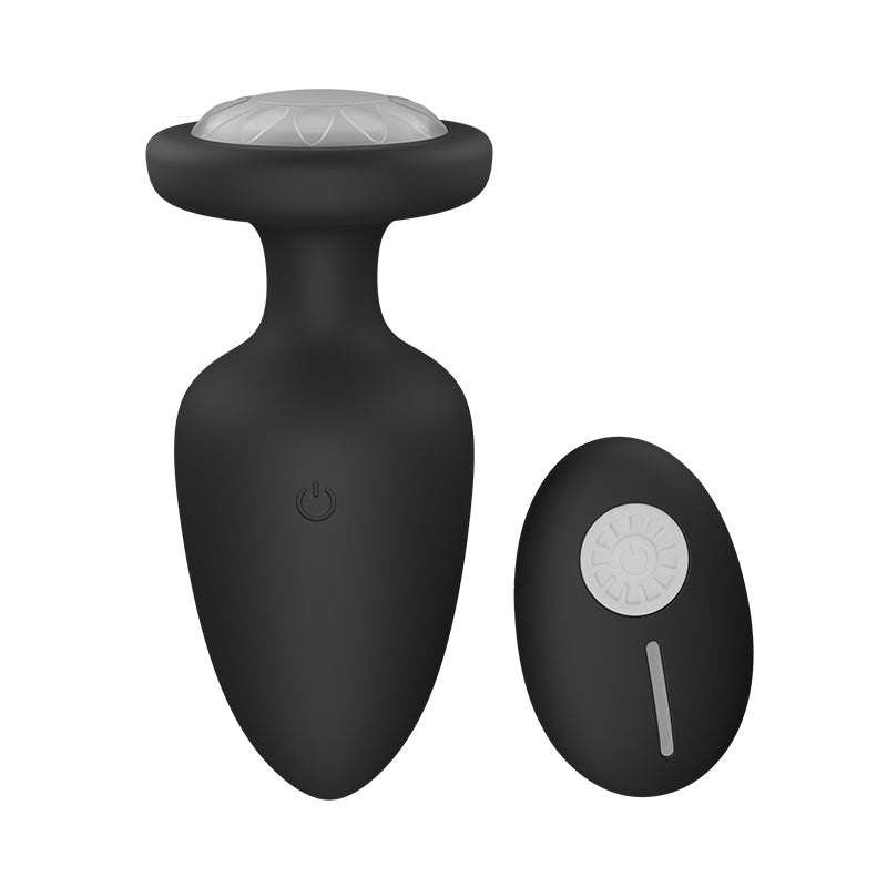 Plug Ruby Hậu Môn - Massage Nam Nữ Thỏa Mãn Cực Đô