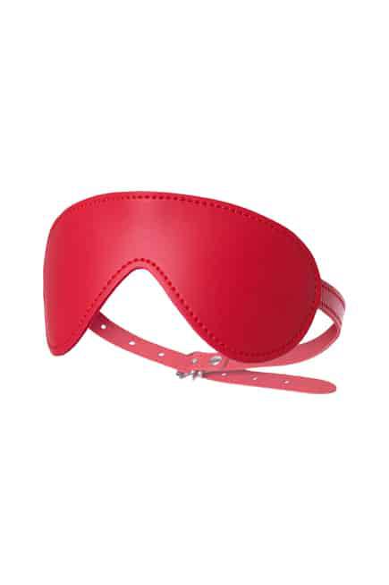 Mask Toyfa Anonymo Đỏ Che Mắt Lót Mềm Đánh Thức Giác Quan
