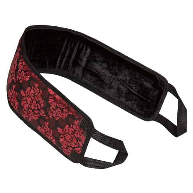 CalExotics Scandal Strap Hông Đỏ Cố Định BDSM Hấp Dẫn