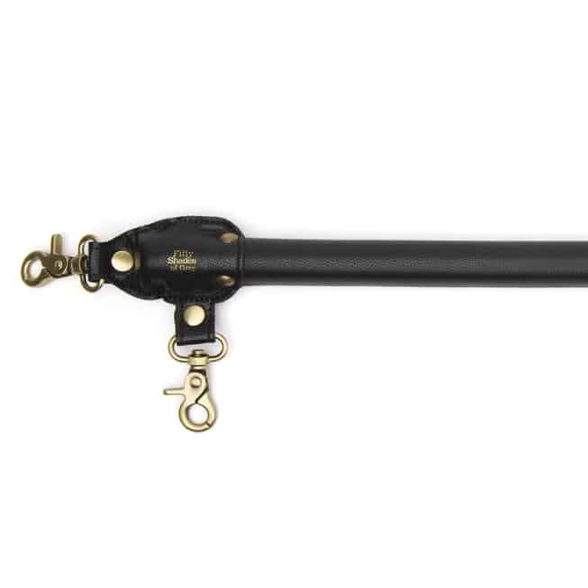 Spreader Fifty Shades Bound to You Đen Bondage