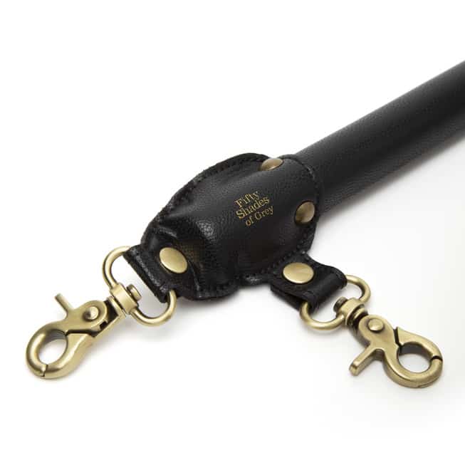 Spreader Fifty Shades Bound to You Đen Bondage