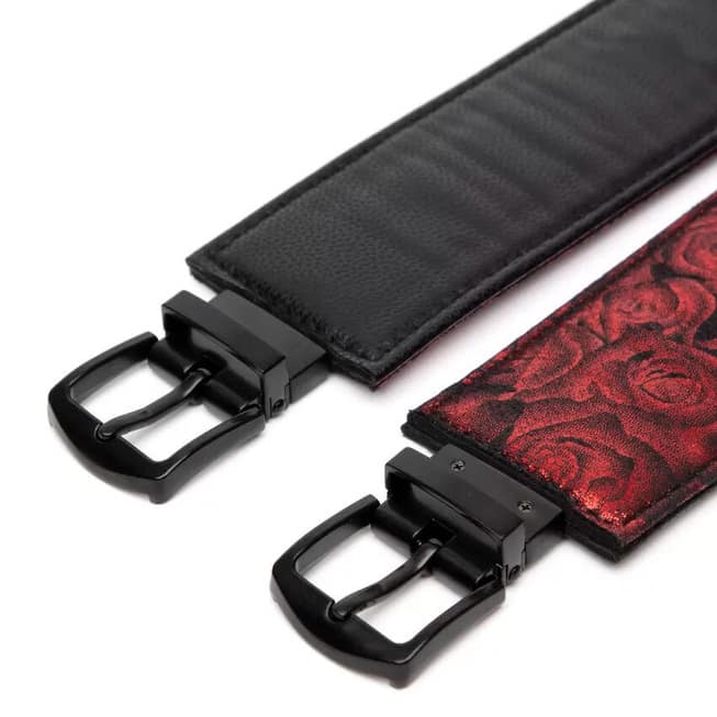 Fifty Shades Handcuffs Đỏ Đen Hấp Dẫn Sweet Anticipation
