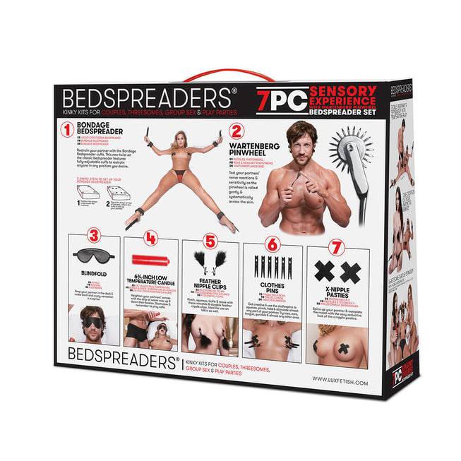 Bộ 7 Đồ Chơi Tra Tấn Dâm Đục Lux Fetish Siêu Hấp Dẫn