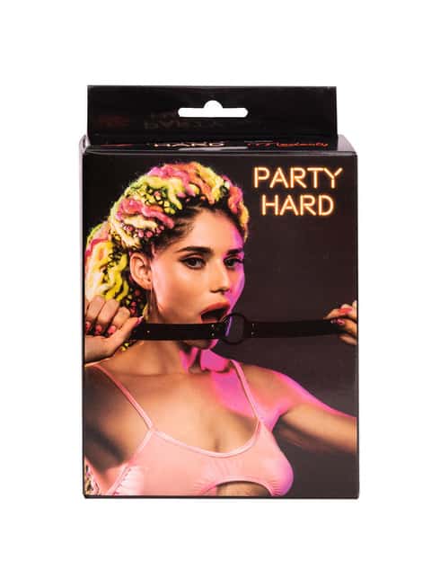 Party Hard Klyap Lola PVC 64cm BDSM Nồng Cháy
