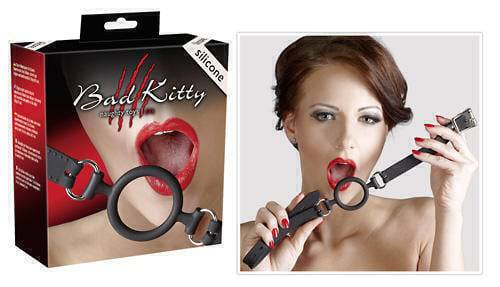 Ring Knebel Silikon Mở Miệng 14cm BDSM Kiểm Soát