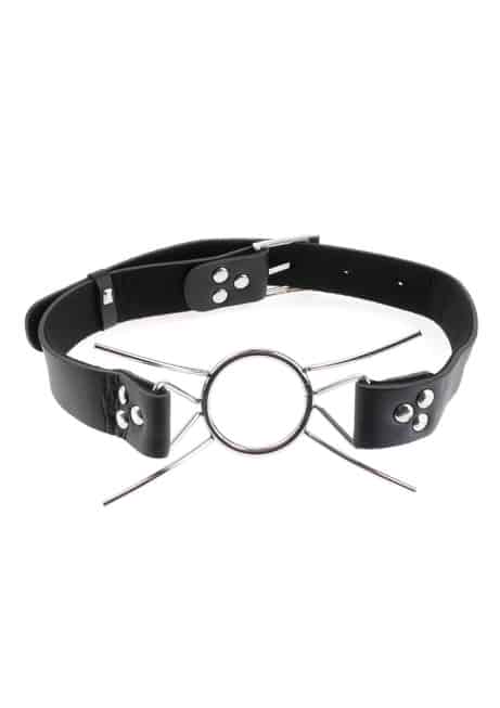 Pipedream Spider Gag Mở Miệng BDSM Metal Cực Hạn