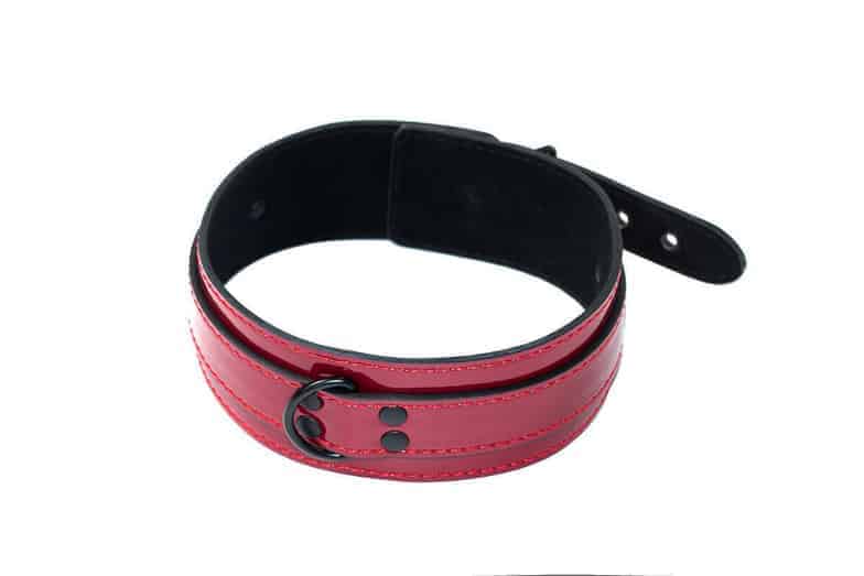 Osetnik Party Hard Đỏ 55cm BDSM Nóng Bỏng