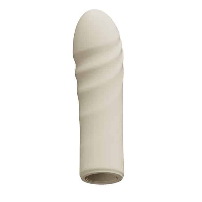 Lovense Spinel Máy Xịt Trắng App Remote Cao Cấp
