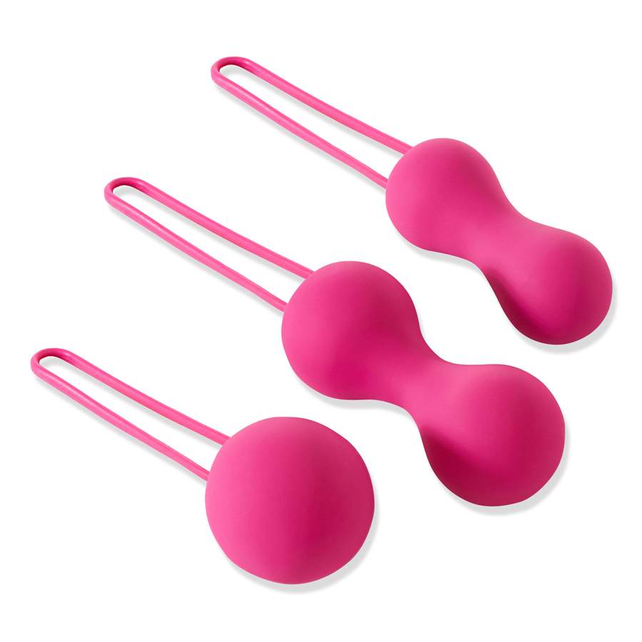 Je Joue Ami 3 Bi Kegel Tím Đỏ Tập Âm Đạo Hiệu Quả