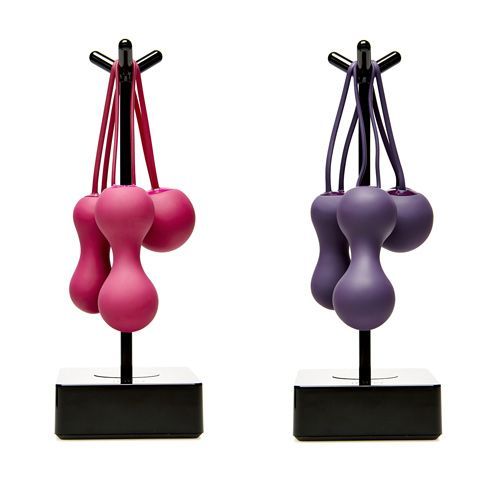 Je Joue Ami 3 Bi Kegel Tím Đỏ Tập Âm Đạo Hiệu Quả