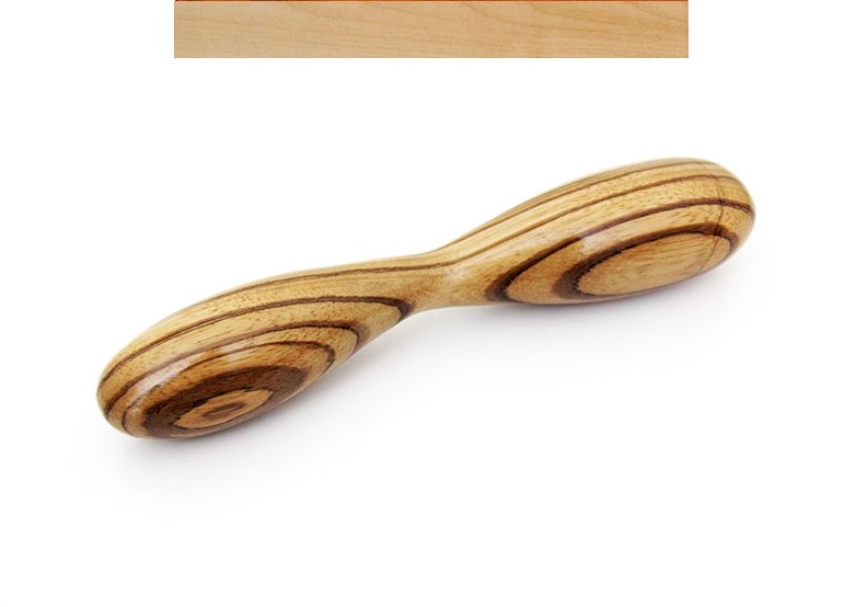 Hoop Đồ Chơi Gỗ Maple Siêu Mịn 4x21cm