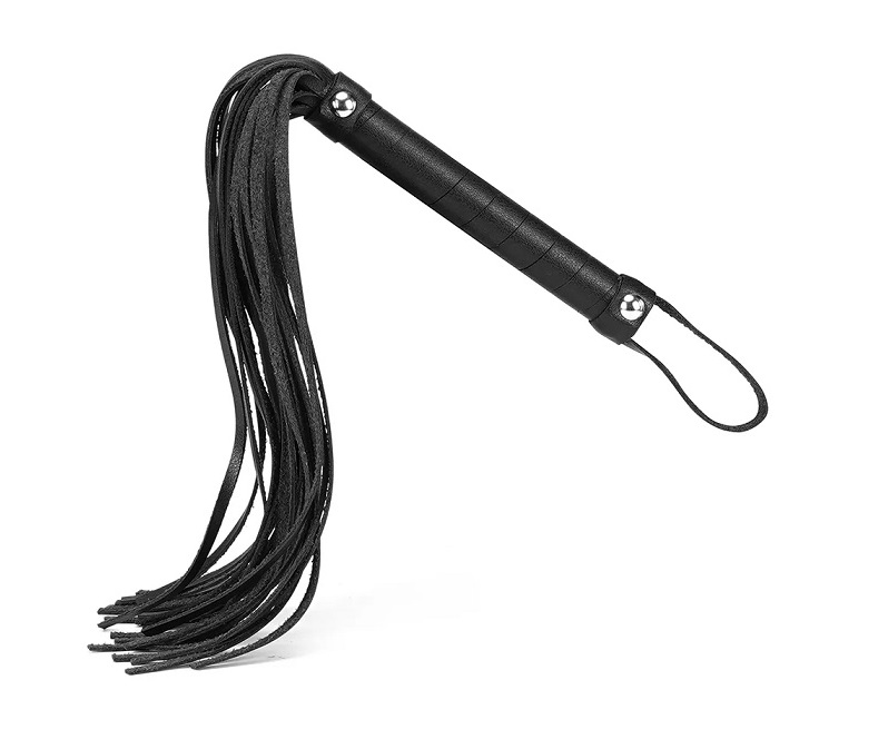 Liebe Seele roi đen BDSM 44cm Nhật giam cầm kích thích