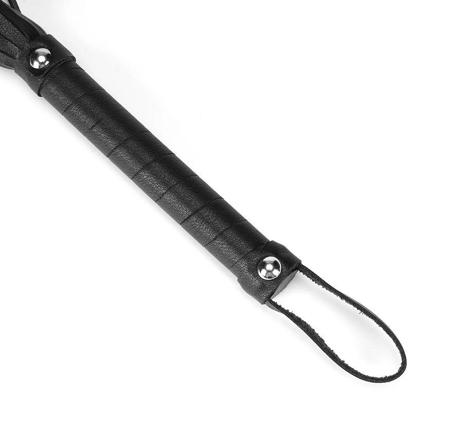 Liebe Seele roi đen BDSM 44cm Nhật giam cầm kích thích