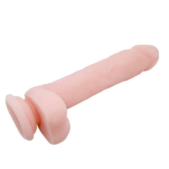 Baile Super Dildo 22cm Da Người Bám Mạnh