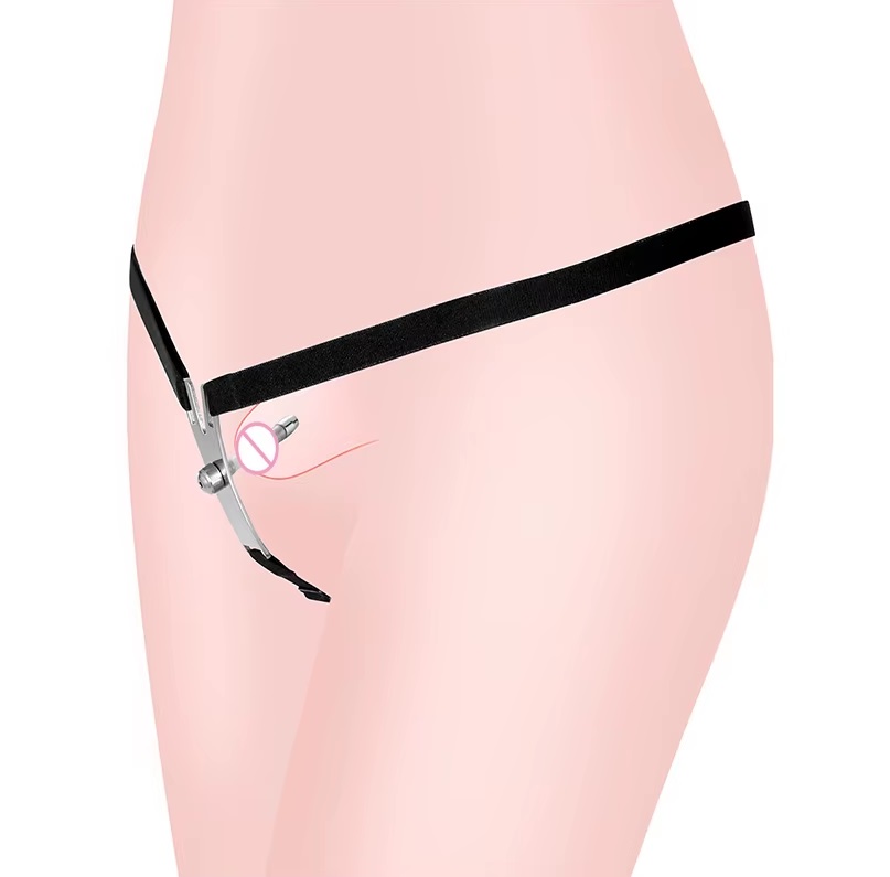 MT Urethral Rod Vuông Đáy 6.8cm Thép Không Gỉ