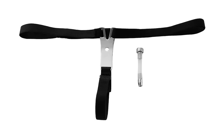 MT Urethral Rod Vuông Đáy 6.8cm Thép Không Gỉ