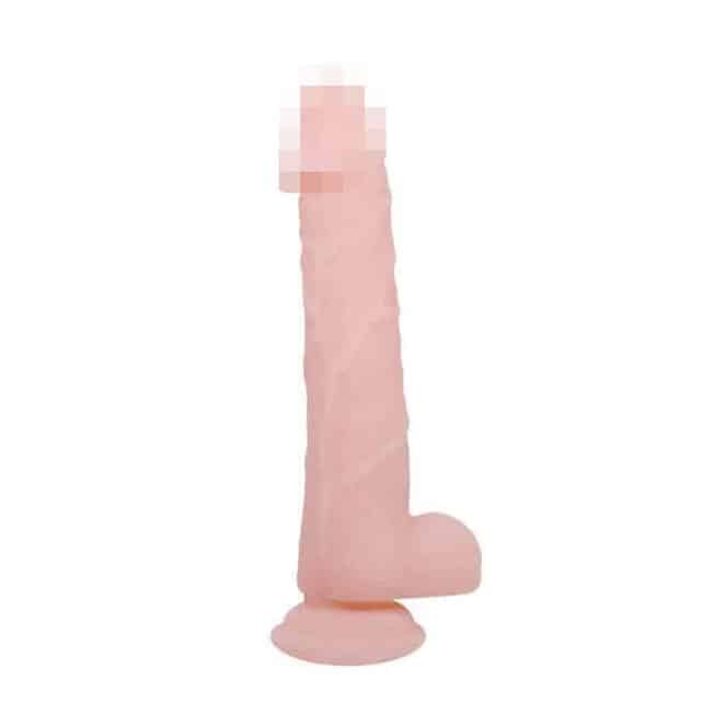 Super Dildo Baile 22.5cm Thật Prisốc Mạnh Lớn