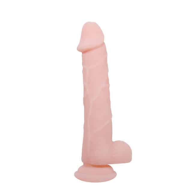 Super Dildo Baile 22.5cm Thật Prisốc Mạnh Lớn