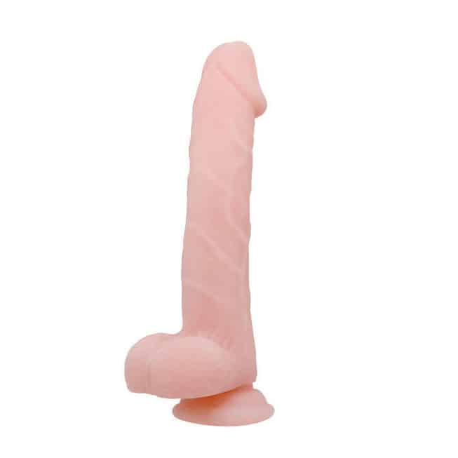 Super Dildo Baile 22.5cm Thực Tế Prisốc Mạnh Lớn