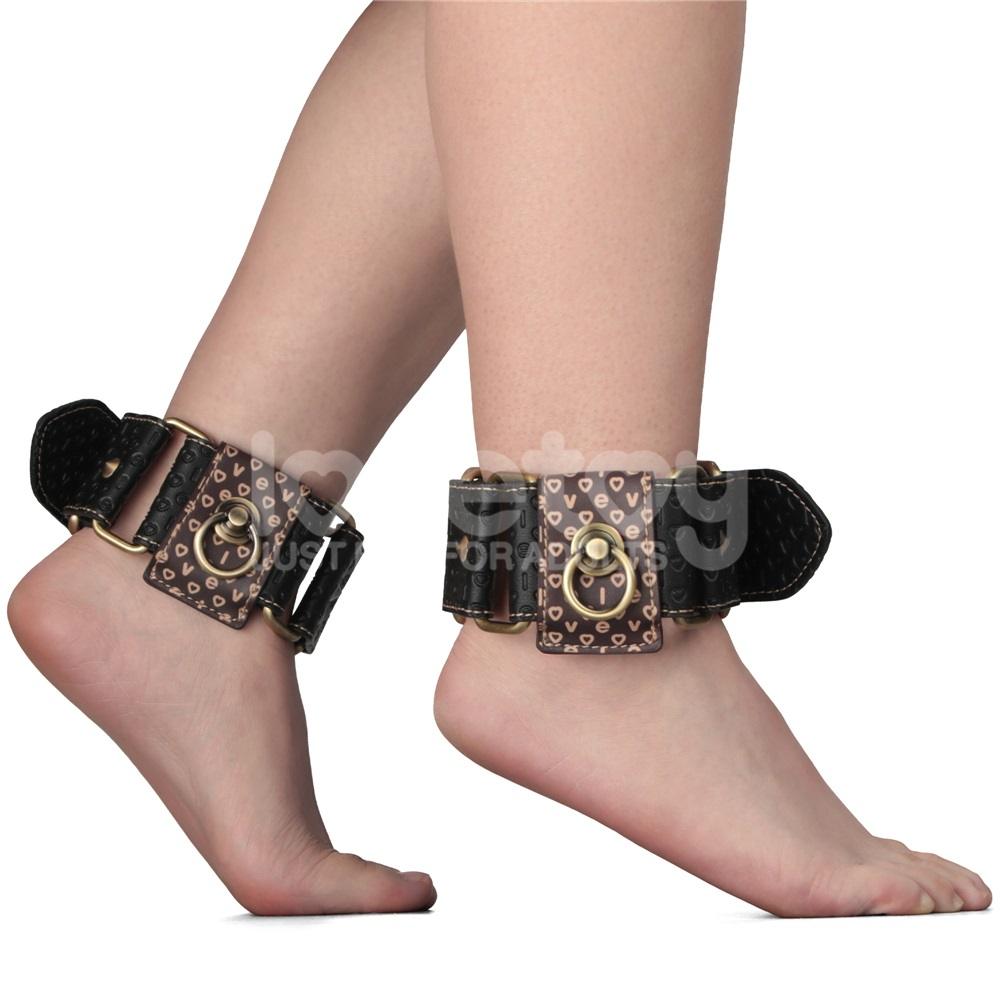 Lovetoy Rebellion Reign Chân Đen BDSM Chơi Nặng