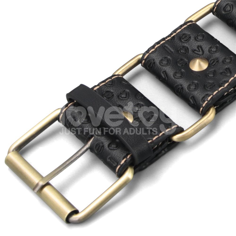 Lovetoy Rebellion Reign Chân Đen BDSM Chơi Nặng