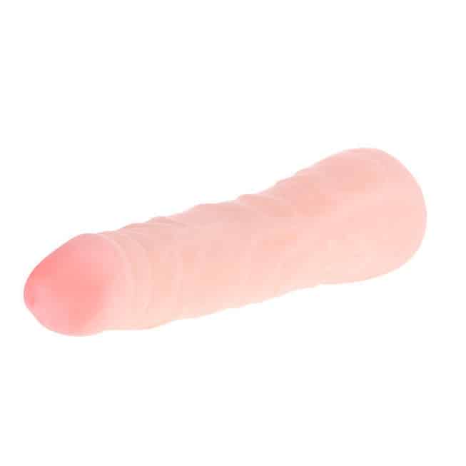 Sextoy Baile Dildo 16.3cm Thực Tế Bám Hút