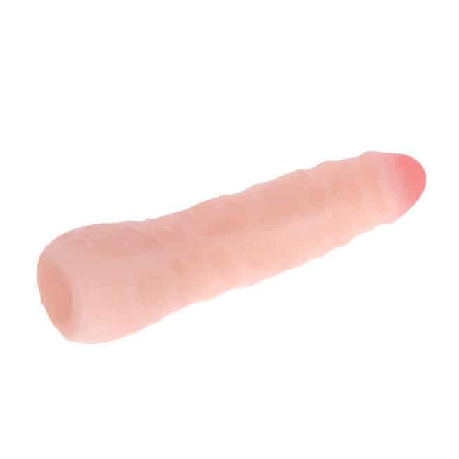 Sextoy Baile Dildo 16.3cm Thực Tế Bám Hút