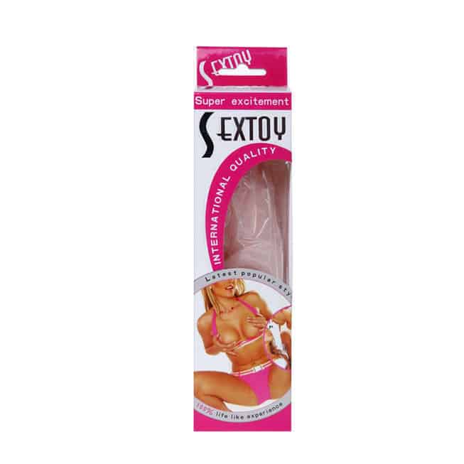 Sextoy Baile Dildo 16.3cm Thực Tế Bám Hút