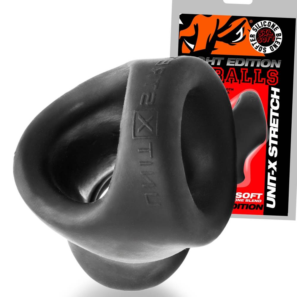 Oxballs X-Stretch Ring Đen Tăng Cứng Kéo Dãn Mạnh