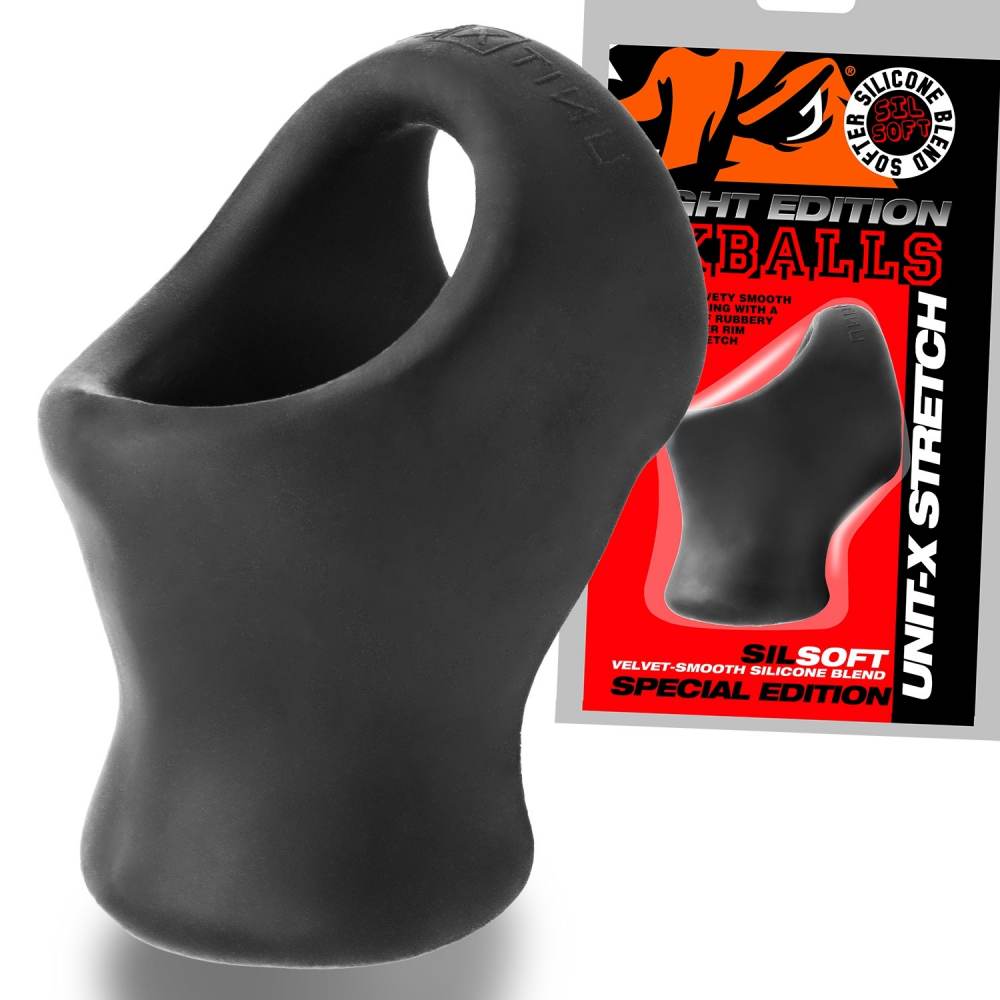 Oxballs X-Stretch Ring Đen Tăng Cứng Kéo Dãn Mạnh