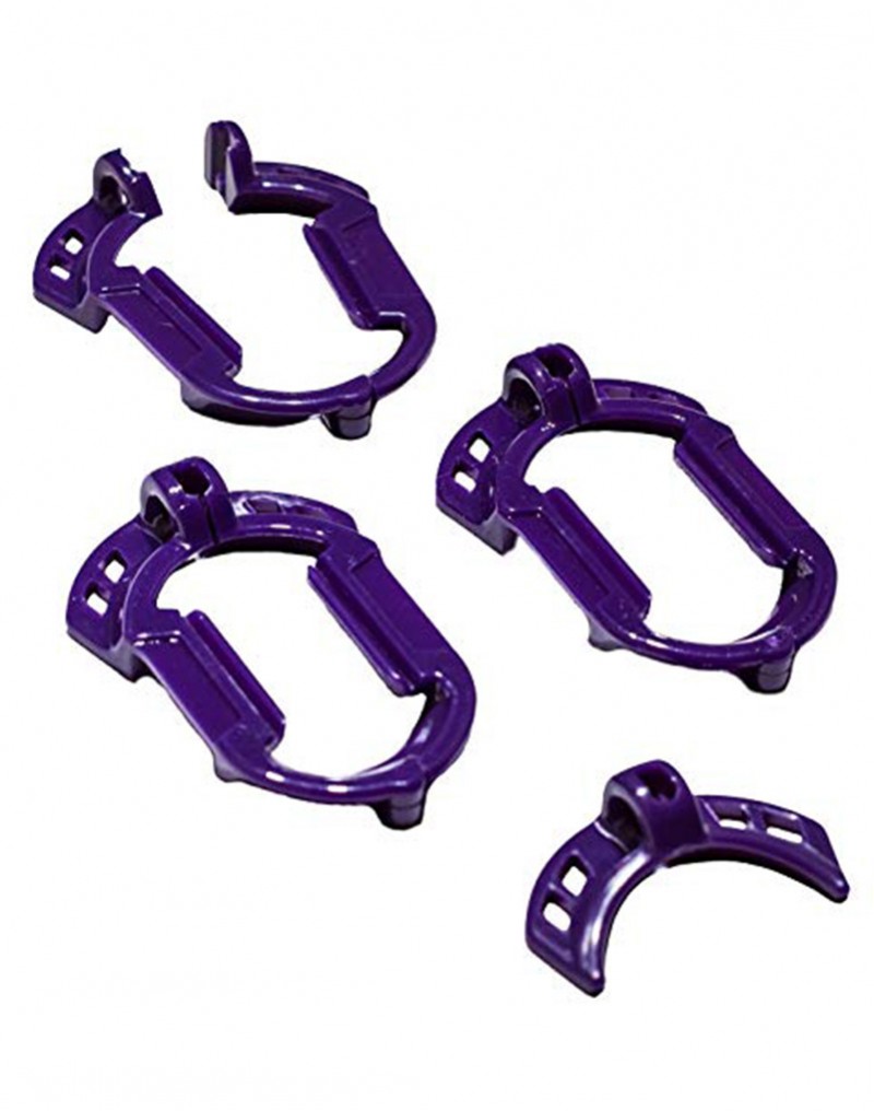 Locked in Lust Vice Mini V2 Khóa Tím Quyến Rũ Đam Mê