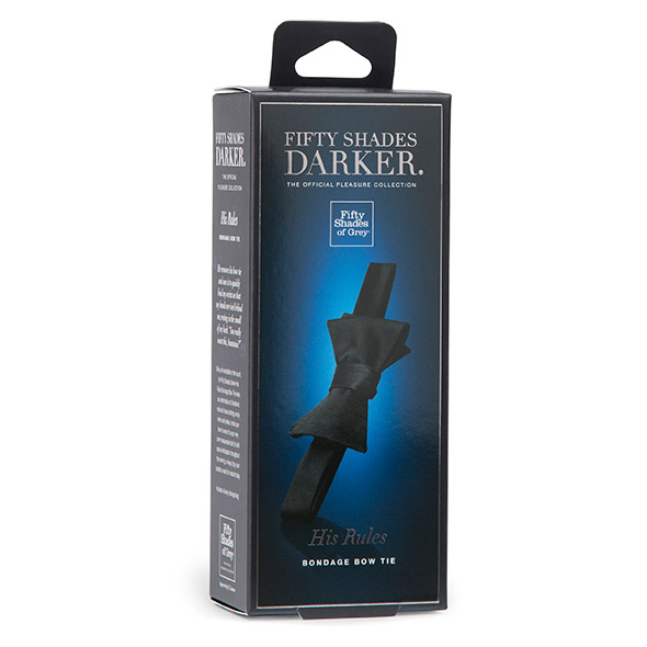 Fifty Shades Necktie His Rules Trói Gợi Tình Quyến Rũ