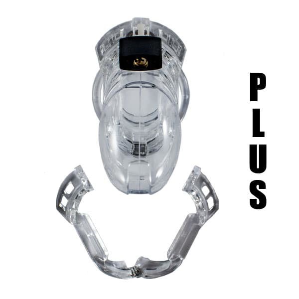 Khóa Trinh Tiết Locked in Lust Vice Lớn Kích Thích Đam Mê