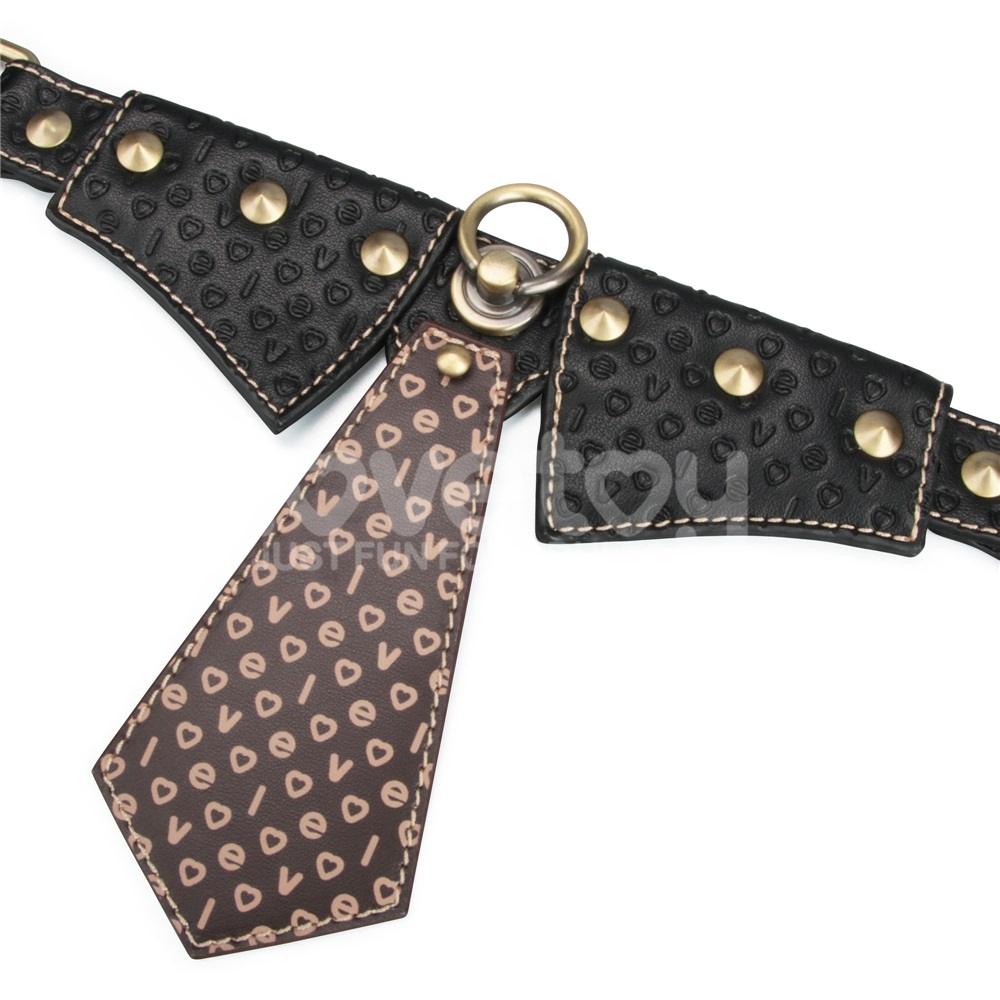 Lovetoy Rebellion Reign vòng cổ xích đen BDSM quyến rũ