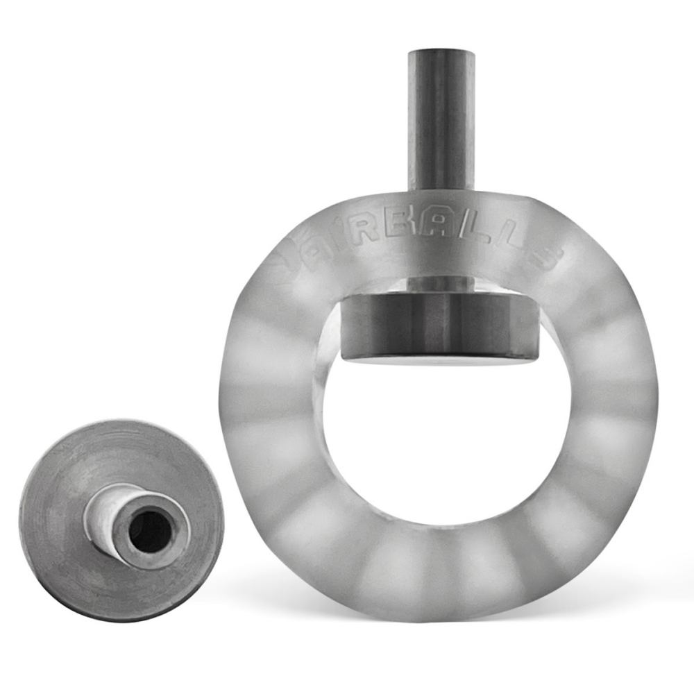 Oxballs Airballs electro ring bi trong suốt kích điện