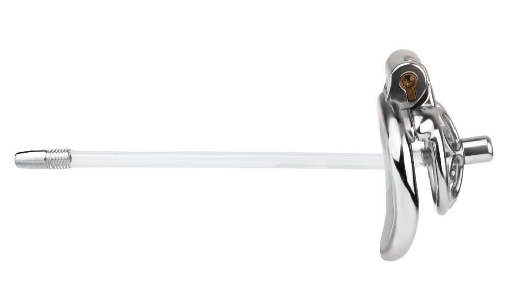 FAAK Steel Chastity Cage 45mm Male Lock Bền