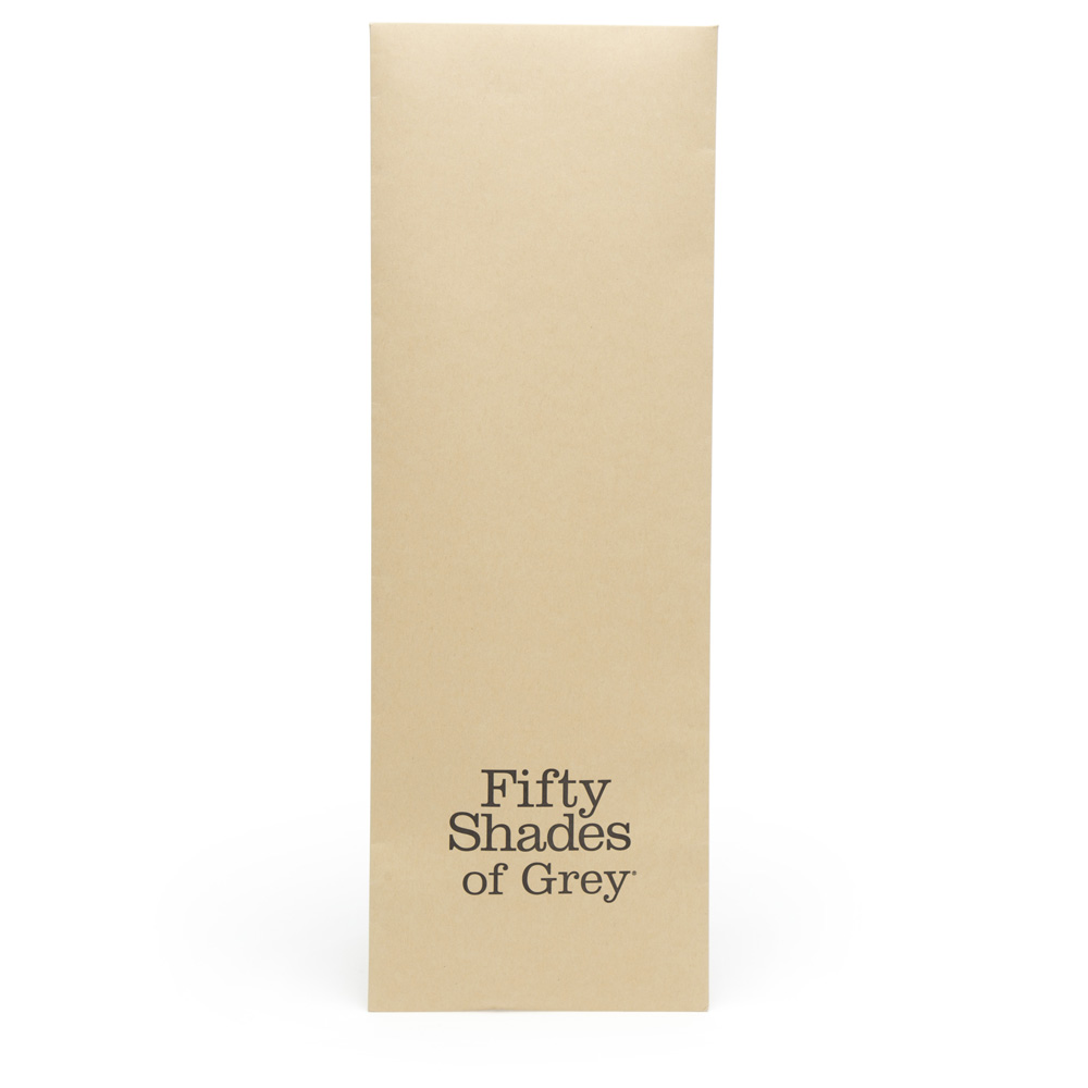 Ball Gag Fifty Shades Đen BDSM Cổ Điển Mê Hoặc