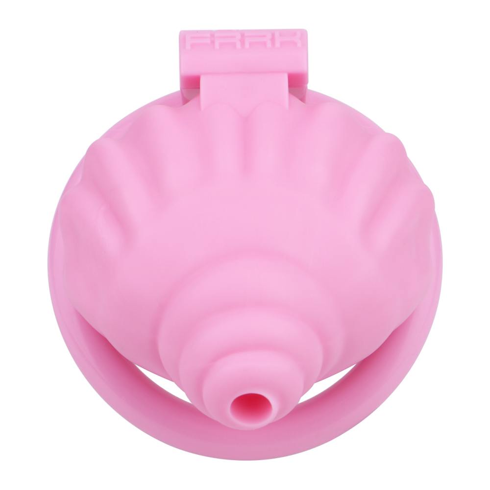 FAAK Chastity Lock Vỏ Sò Hồng Chặt Tăng Cường