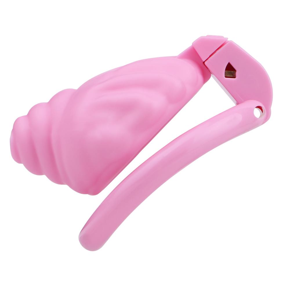 FAAK Chastity Lock Vỏ Sò Hồng Chặt Tăng Cường